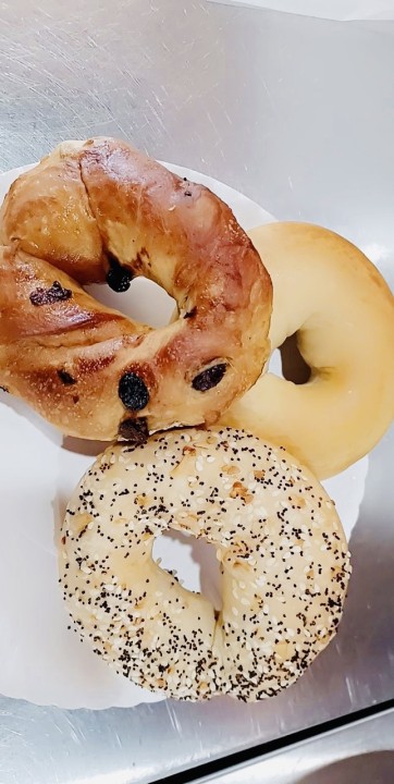 Cinnamon Raisin